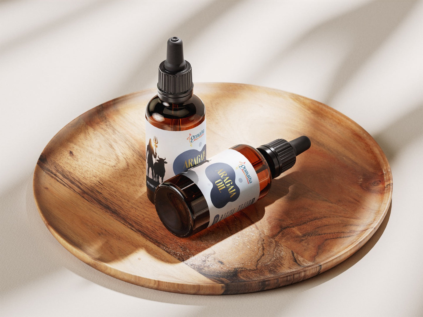 Aragaja Oil