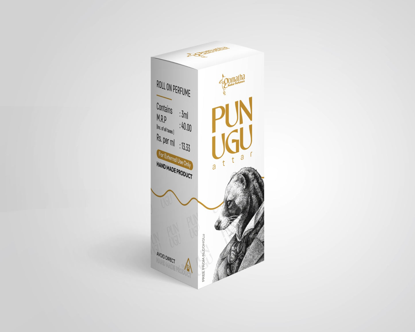 Punugu Attar