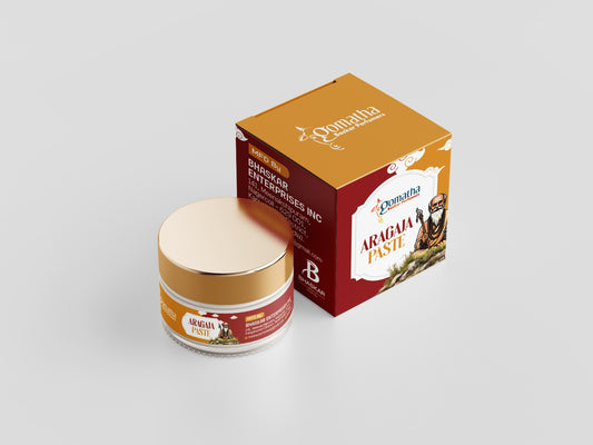 Aragaja Paste