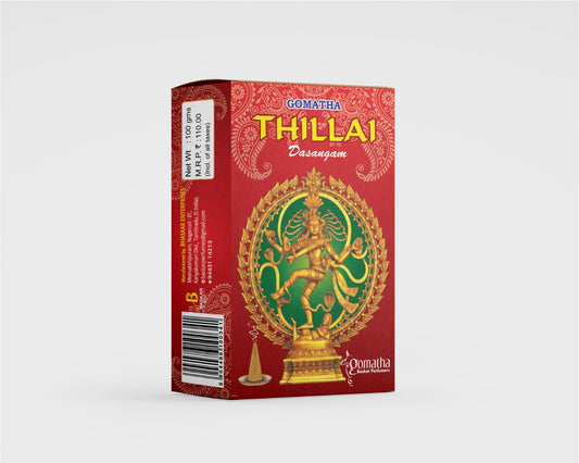 Thillai Dasangam