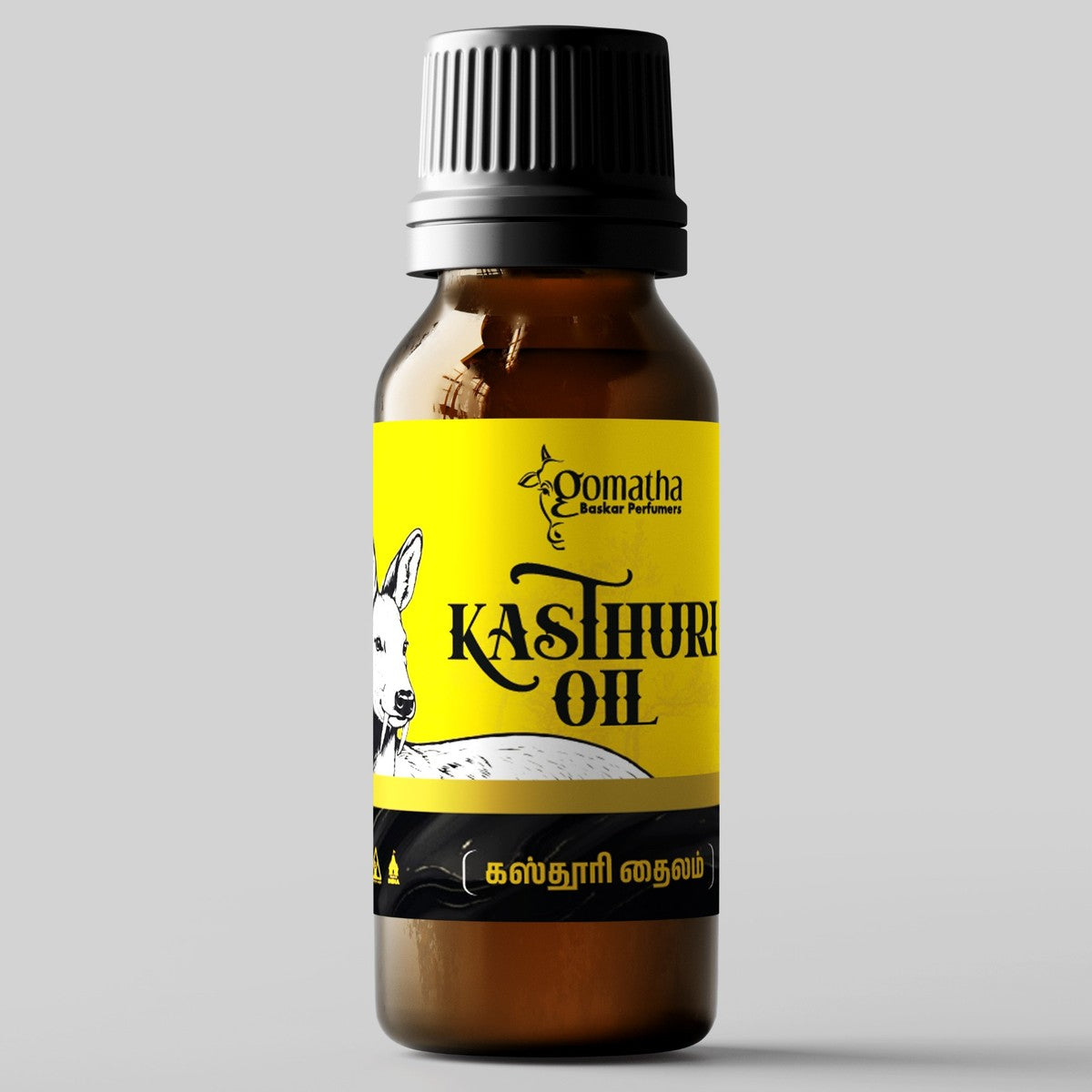 Kasthuri Oil