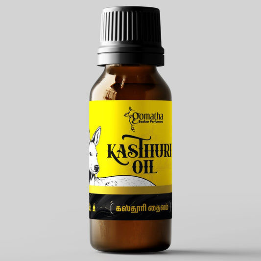 Kasthuri Oil