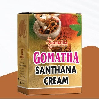 Sandal Cream