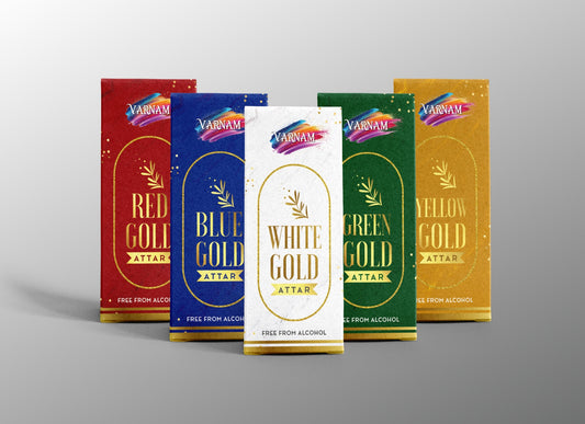 Varnam Gold Attar